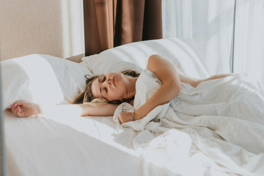 Sleep as a pillar of health, not a luxury